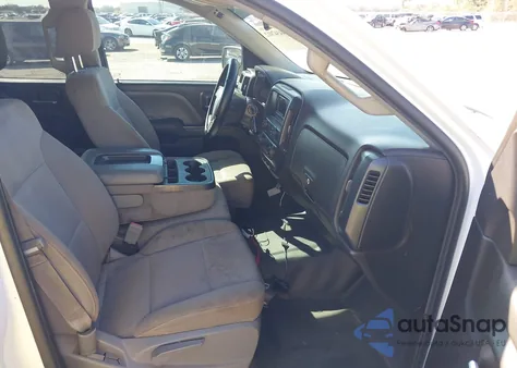 2014 Chevrolet Silverado 1500 Work Truck 1Wt z USA, uszkodzony, nr VIN 1GCRCPEH4EZ380324